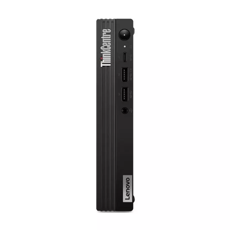 Lenovo ThinkCentre M80q Gen 3 Tiny PC desktop, Intel Core i3-12100T, 8GB RAM, 256GB SSD, Windows 11 Pro