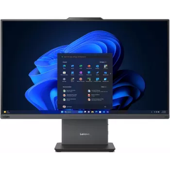 Lenovo ThinkCentre Neo 55a 24 Gen 6 All-in-One PC, Ryzen 3, 32GB RAM, SSD (ricondizionato)