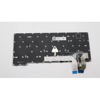 Lenovo ThinkPad E14/E15 Gen 4 Tastiera nordica 5N21D68024