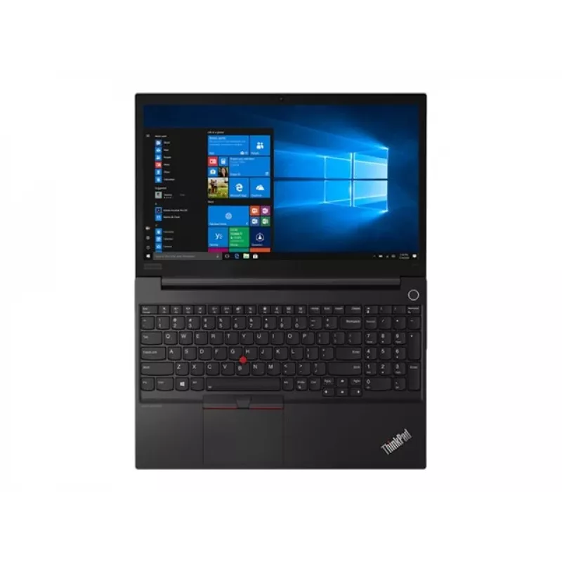 Lenovo ThinkPad E15 Laptop - Intel Core i7, 16GB RAM, 512GB SSD, display FHD da 15,6 pollici (ricondizionato)