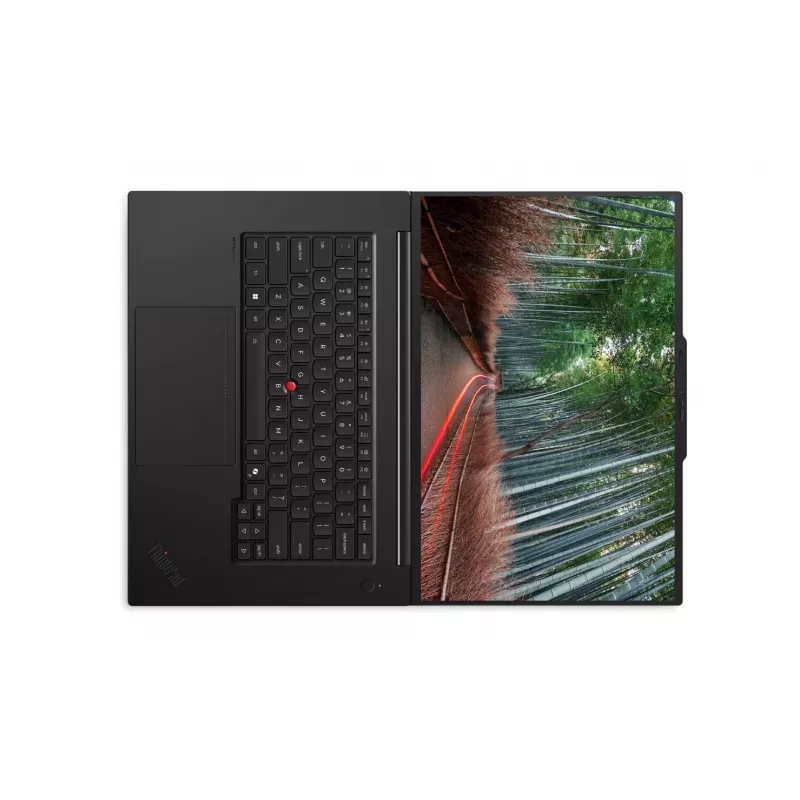 Lenovo ThinkPad P1 G9 Intel Mobile Workstation 16 inch WUXGA IPS anti-riflesso Intel Core Ultra X7 368H 32GB LPCAMM2 LPDDR5X 1TB SSD Intel Arc B390 Windows 11 Pro nero