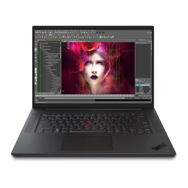 Lenovo ThinkPad P1 Gen 4 Laptop, Intel Core i7-11850H, 32 GB RAM, 1 TB SSD, 16,0 pollici WQXGA, NVIDIA RTX A2000, Windows 10 Pro (ricondizionato)
