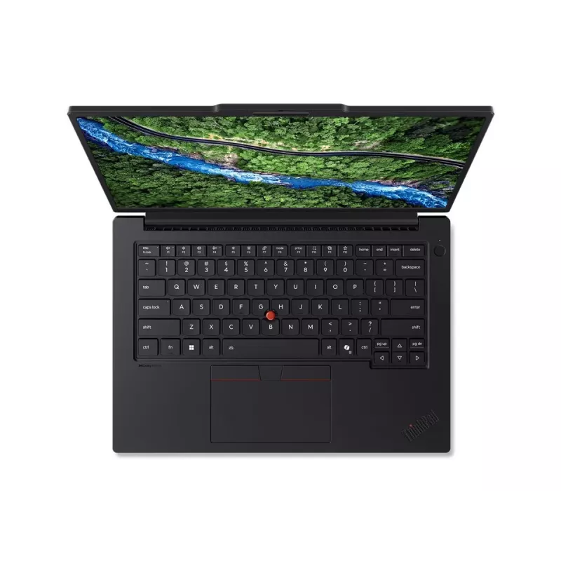 Lenovo ThinkPad P14s Gen 7 21XJ workstation mobile - Intel Core Ultra 9 386H vPro Enterprise - 64 GB RAM - 1 TB SSD - NVIDIA RTX PRO 1000 Blackwell - 14,5