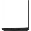 Lenovo ThinkPad P15 G2 15,6 pollici FHD workstation mobile, Intel Core i7-11800H, 8GB RAM, 512GB SSD, NVIDIA T1200 4GB, Windows 10 Pro, nero (ricondizionato)