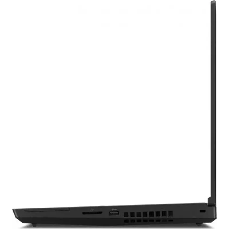 Lenovo ThinkPad P15 G2 15,6 pollici FHD workstation mobile, Intel Core i7-11800H, 8GB RAM, 512GB SSD, NVIDIA T1200 4GB, Windows 10 Pro, nero (ricondizionato)