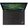 Lenovo ThinkPad P15 G2 15,6 pollici FHD workstation mobile, Intel Core i7-11800H, 8GB RAM, 512GB SSD, NVIDIA T1200 4GB, Windows 10 Pro, nero (ricondizionato)