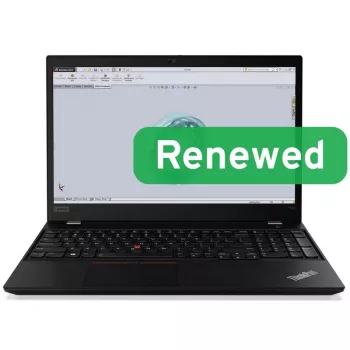 Lenovo ThinkPad P15s Gen 2 Mobile Workstation - 15,6
