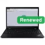 Lenovo ThinkPad P15s Gen 2 Mobile Workstation - 15,6