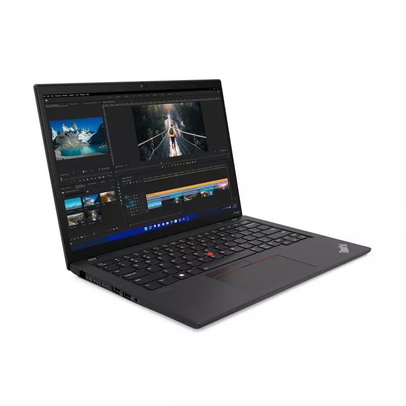 Lenovo ThinkPad P15v G3 Laptop, Core i7, 32GB RAM, SSD, 15,6 pollici FHD (ricondizionato)