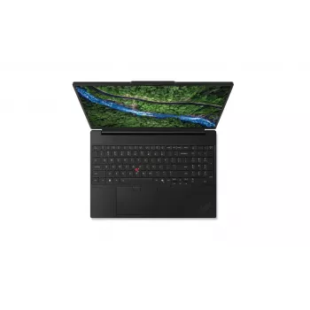 Lenovo ThinkPad P16s G5 AMD Mobile Workstation - 16 pollici IPS WUXGA antiriflesso - AMD Ryzen AI 7 PRO 450 - 32 GB LPCAMM2 LPDDR5X - 1 TB SSD - NVIDIA RTX PRO 500 Blackwell 6 GB GDDR7 - Windows 11 Pro - nero