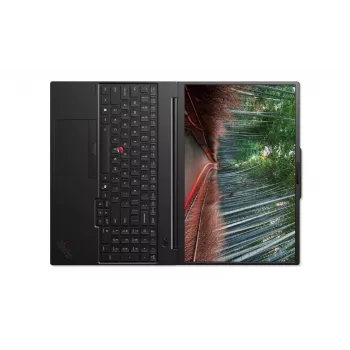 Lenovo ThinkPad P16s G5 AMD Mobile Workstation - 16 pollici IPS WUXGA antiriflesso - AMD Ryzen AI 7 PRO - 32 GB LPCAMM2 LPDDR5X - 1000 GB SSD - AMD Radeon 860M Graphics - Windows 11 Pro - Wi-Fi 7 - Bluetooth 5.4 - nero