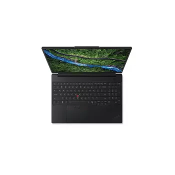 Lenovo ThinkPad P16s G5 AMD Mobile Workstation - 16 pollici IPS WUXGA antiriflesso - AMD Ryzen AI 7 PRO 450 - 32 GB LPCAMM2 LPDDR5X - 1000 GB SSD - NVIDIA RTX PRO 1000 Blackwell Generation 8 GB GDDR7 - Windows 11 Pro - nero