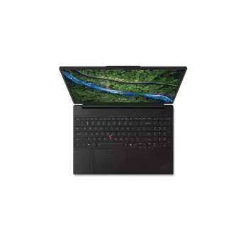 Lenovo ThinkPad P16s G5 AMD Mobile Workstation laptop, 16 pollici IPS WUXGA antiriflesso, AMD Ryzen AI 7 PRO 450, 32GB LPCAMM2 LPDDR5X, 1TB SSD, NVIDIA RTX PRO 1000 Blackwell 8GB GDDR7, Windows 11 Pro, nero