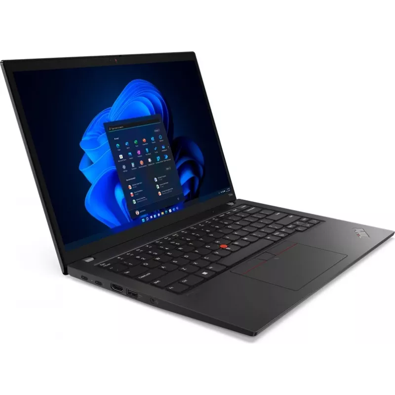 Lenovo ThinkPad T14 G3 Notebook, Core i7, 16GB RAM, SSD, 14 pollici WUXGA (ricondizionato)