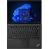 Lenovo ThinkPad T14 G3 Notebook, Core i7, 16GB RAM, SSD, 14 pollici WUXGA (ricondizionato)