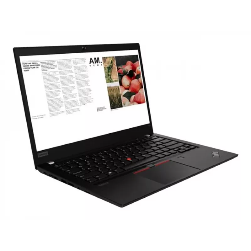 Lenovo ThinkPad T14 Gen 1 14 pollici FHD laptop, Intel Core i7, 16GB RAM, SSD (ricondizionato)