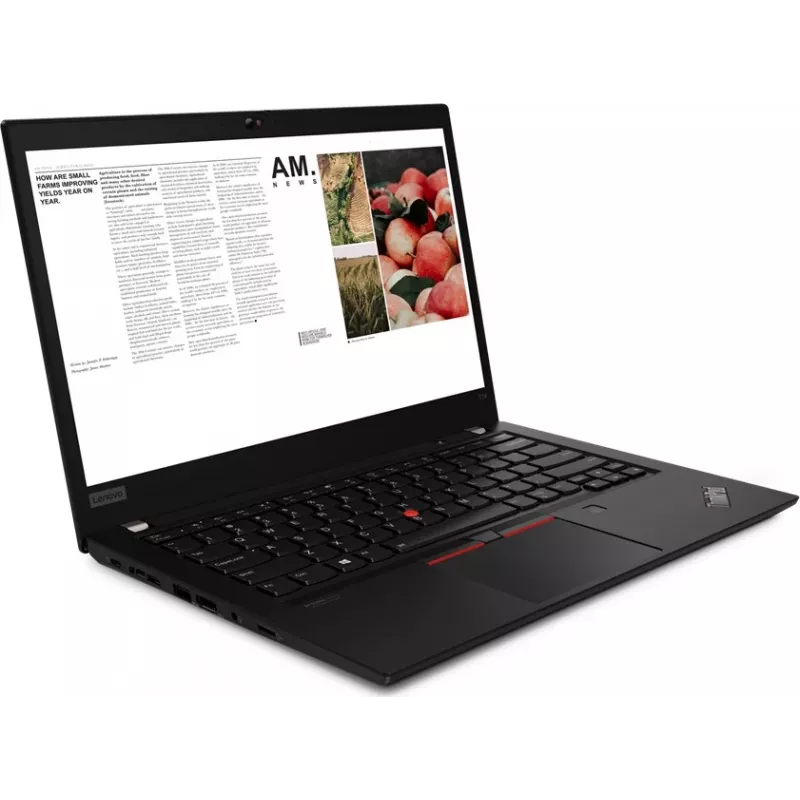 Lenovo ThinkPad T14 G2 Laptop, Intel Core i5, 16GB RAM, 14 pollici FHD (ricondizionato)