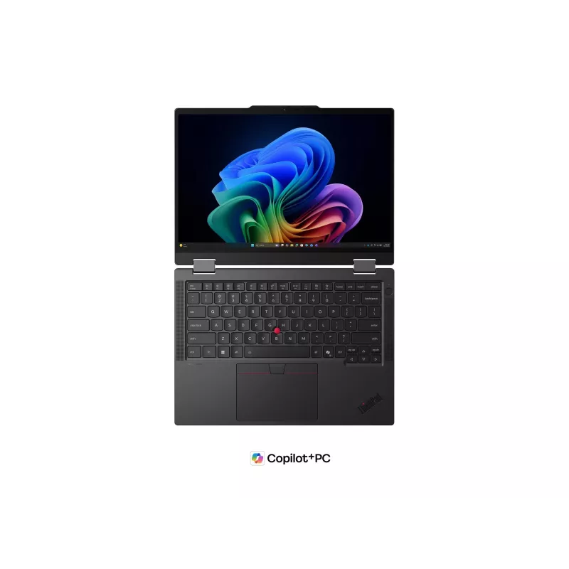 Lenovo ThinkPad T14s 2-in-1 G2 Intel Core Ultra 7 355 14 pollici WUXGA IPS touchscreen 32GB RAM 512GB SSD Windows 11 Pro nero