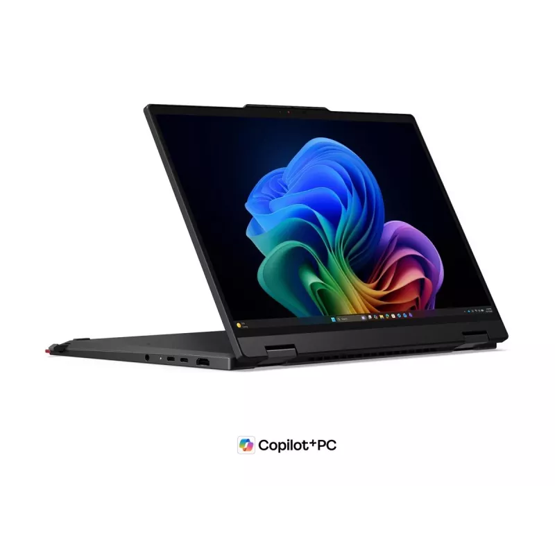 Lenovo ThinkPad T14s 2-in-1 G2 Intel Core Ultra 7 355 14 pollici WUXGA IPS touchscreen 32GB RAM 512GB SSD Windows 11 Pro nero