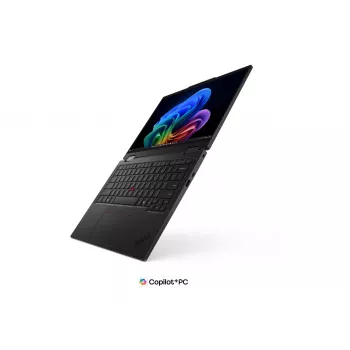 Lenovo ThinkPad T14s 2-in-1 G2 Intel Core Ultra 7 355 14 pollici WUXGA IPS touchscreen 32GB RAM 512GB SSD Windows 11 Pro nero