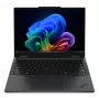Lenovo ThinkPad T14s 2-in-1 Gen 2 Copilot+ PC, Intel Core Ultra 7, 14 pollici WUXGA Touch, 32GB RAM, 1TB SSD, Windows 11 Pro