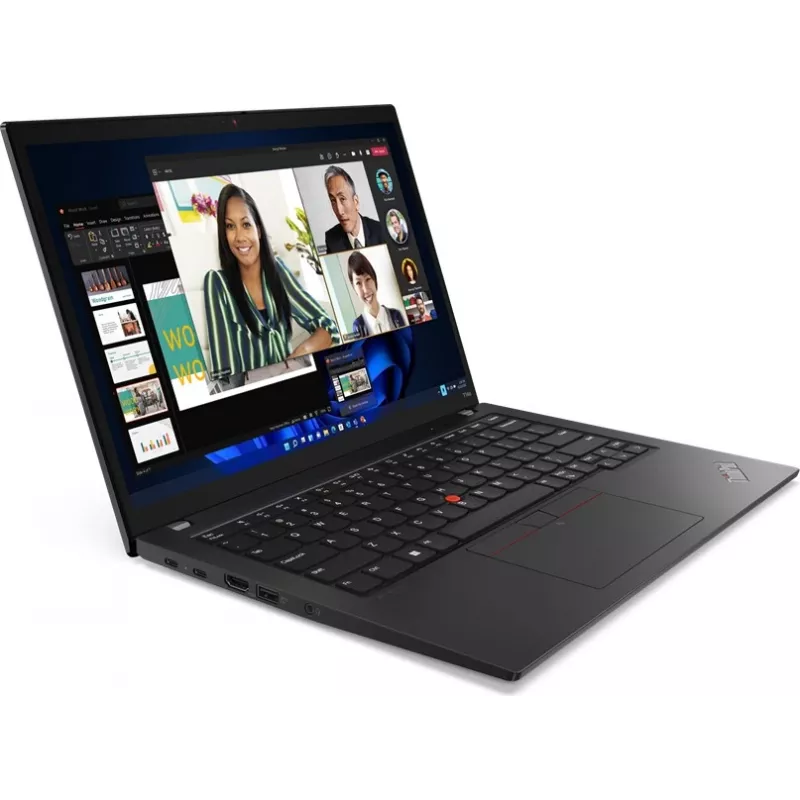 Lenovo ThinkPad T14s Gen 3 Laptop, Intel Core i7-1260P, 32 GB RAM, 1 TB SSD, 14,0 inch WUXGA IPS, Windows 11 Pro