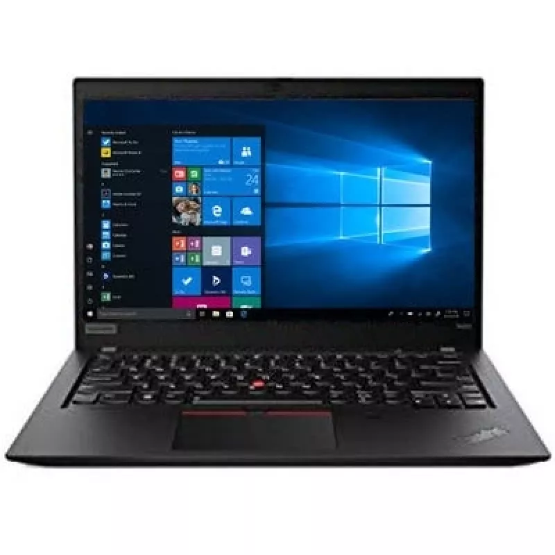 Lenovo ThinkPad T490S Laptop - Intel Core i7-8565U, 32GB RAM, 1TB SSD, 14,0 pollici FHD IPS, Windows 10 Pro (ricondizionato)