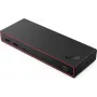 Lenovo ThinkPad USB4 Smart Dock 5500 docking station con alimentatore 135W, nero (40BC0135DE)