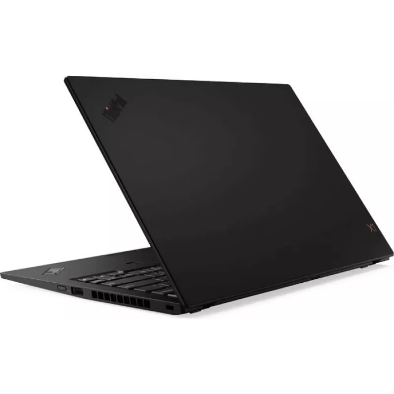 Lenovo ThinkPad X1 Carbon G8 14 pollici 4K UHD laptop - Intel Core i7-10610U, 16GB RAM, 512GB SSD, Windows 10 Pro, nero (ricondizionato)