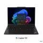 Lenovo ThinkPad X1 Carbon Gen 14 Intel Core Ultra X7 358H 14 pollici WUXGA Touchscreen 64GB LPDDR5X 1TB SSD GPU Intel Arc B390 Windows 11 Pro Nero