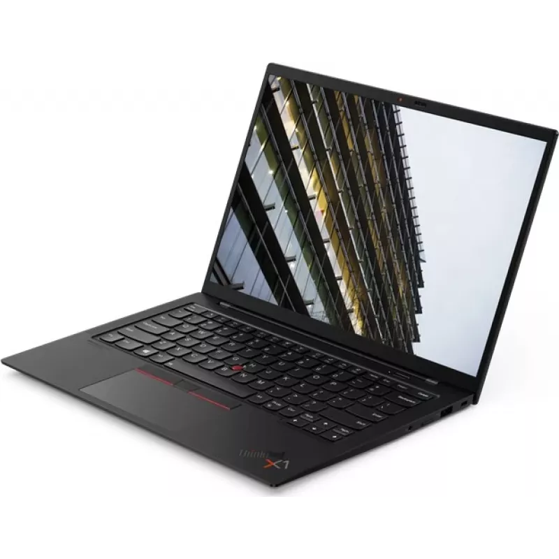 Lenovo ThinkPad X1 Carbon Gen 9 (ricondizionato) – Intel Core i7, 32GB RAM, 512GB SSD, display 14,0