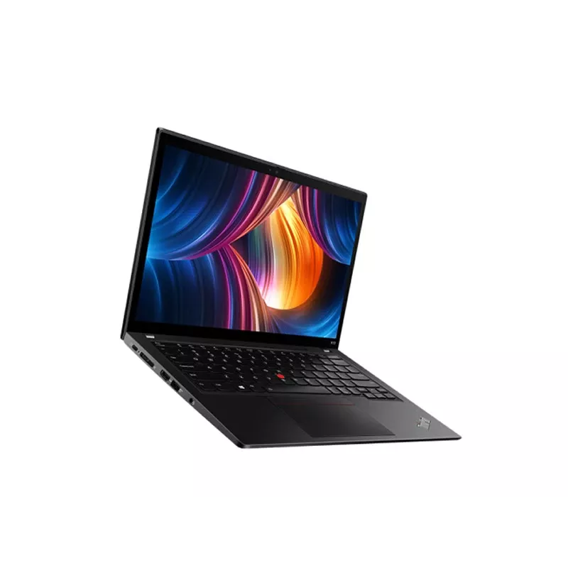 Lenovo ThinkPad X13 Gen 2 Laptop, Intel Core i5-1135G7, 16GB RAM, 512GB SSD, 13,3 pollici WUXGA IPS, Windows 10 Pro, nero (ricondizionato)