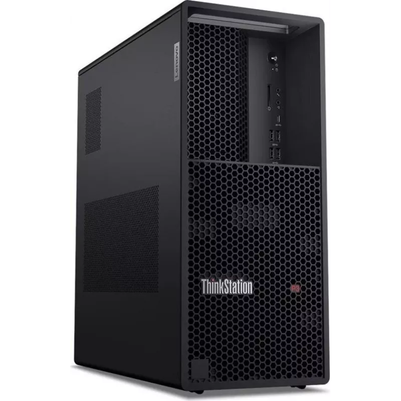 Lenovo ThinkStation P3 Tower Gen 2 30HT00CBGE PC desktop, Intel Core Ultra 7 265K, 32GB DDR5, 512GB SSD, Windows 11 Pro