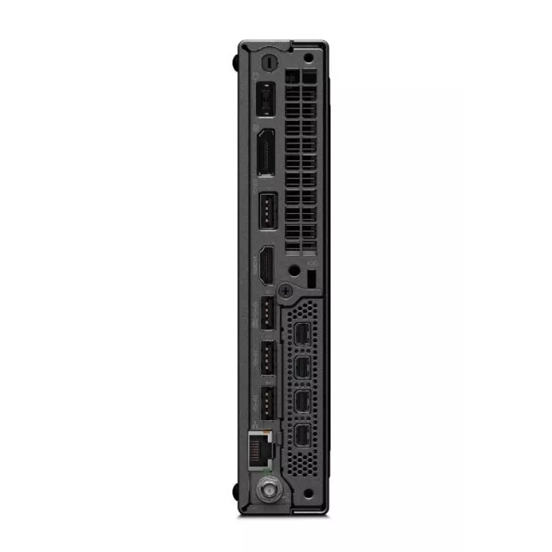 Lenovo ThinkStation P3 Tiny Gen 2 30K50077GE Mini-PC, Intel Core Ultra 9 285, 32GB DDR5, 512GB SSD, NVIDIA T1000 8GB, senza OS