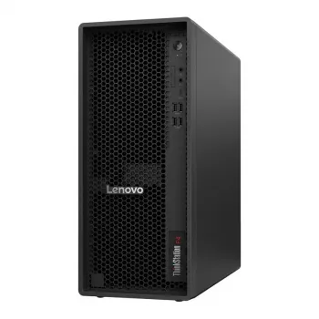 Lenovo ThinkStation P4 30KN workstation tower, AMD Ryzen 9 Pro 9965X3D, 64GB RAM, 1TB NVMe SSD, NVIDIA RTX PRO 4000 Blackwell, Windows 11 Pro