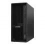 Lenovo ThinkStation P4 30KN workstation tower, AMD Ryzen 9 Pro 9965X3D, 64GB RAM, 1TB NVMe SSD, NVIDIA RTX PRO 4000 Blackwell, Windows 11 Pro