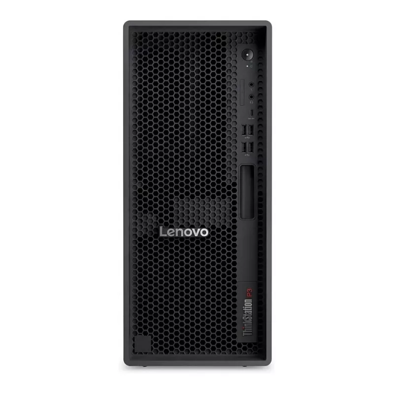 Lenovo ThinkStation P4 Workstation Tower - AMD Ryzen 7 Pro 9755, 64GB DDR5, 1TB NVMe SSD, Windows 11 Pro