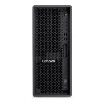 Lenovo ThinkStation P4 Workstation Tower - AMD Ryzen 7 Pro 9755, 64GB DDR5, 1TB NVMe SSD, Windows 11 Pro