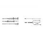 Lenovo ThinkSystem ST50 V3/ST45 V3 kit cavi per unità interna
