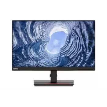 Lenovo ThinkVision T24I-20 23,8 pollici IPS Full HD LCD monitor - nero (ricondizionato)