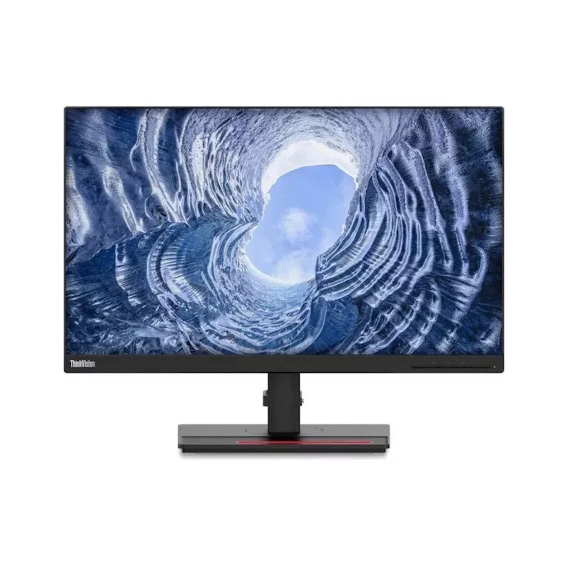 Lenovo ThinkVision T24I-20 23,8 pollici IPS Full HD LCD monitor - nero (ricondizionato)