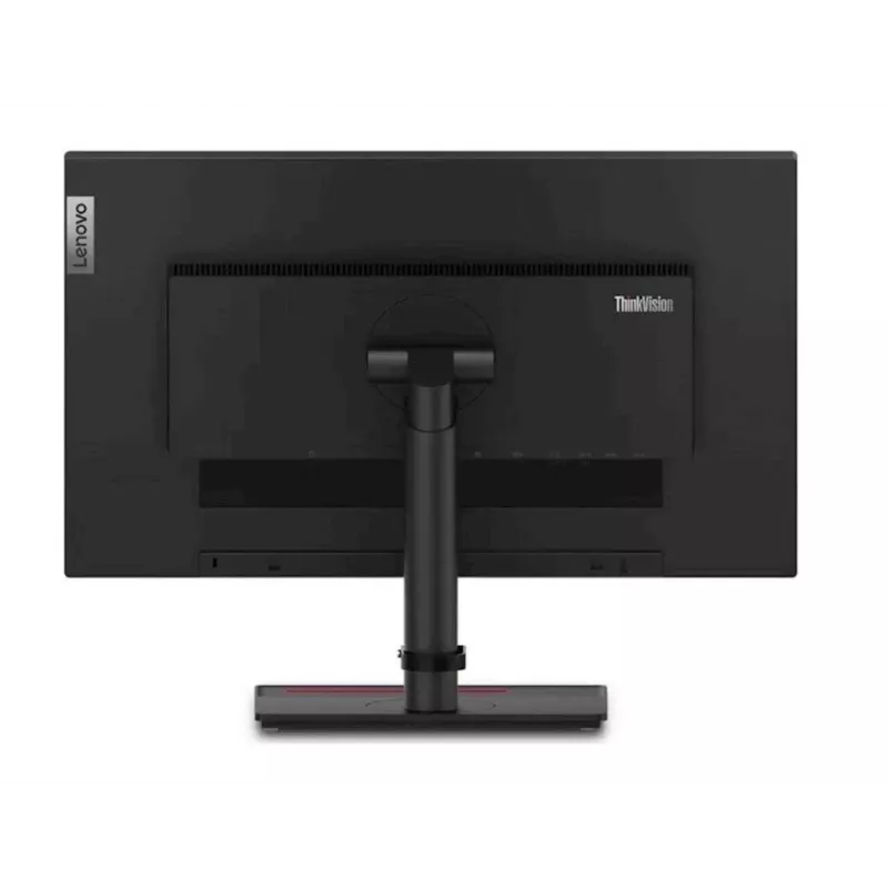 Lenovo ThinkVision T24I-20 23,8 pollici IPS Full HD LCD monitor - nero (ricondizionato)