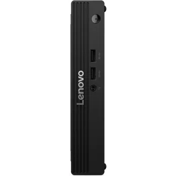 Lenovo V100q i3-N305 16GB 512GB Nero Windows 11 Pro PC desktop SFF