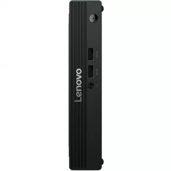 Lenovo V100q i3-N305 16GB 512GB Nero Windows 11 Pro PC desktop SFF