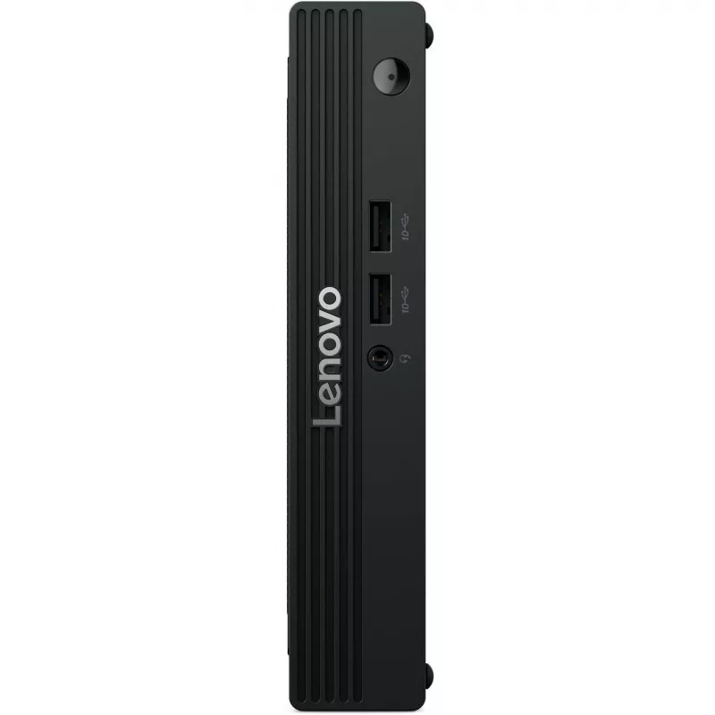 Lenovo V100q i3-N305 16GB 512GB Nero Windows 11 Pro PC desktop SFF