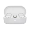 Auricolari Bluetooth open-ear con clip Lenovo X500 con microfono - bianco