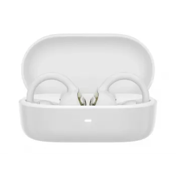 Auricolari Bluetooth open-ear con clip Lenovo X500 con microfono - bianco