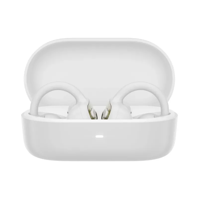 Auricolari Bluetooth open-ear con clip Lenovo X500 con microfono - bianco