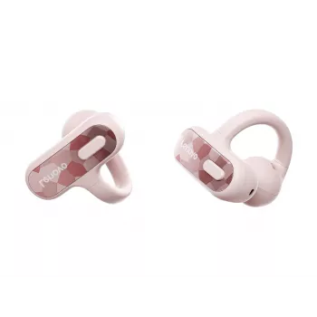 Lenovo X500 Auricolari Open-Ear Clip-on, rosa, Bluetooth, microfono integrato