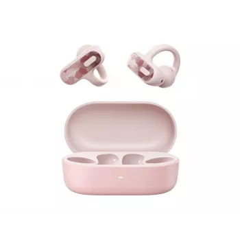 Lenovo X500 Auricolari Open-Ear Clip-on, rosa, Bluetooth, microfono integrato